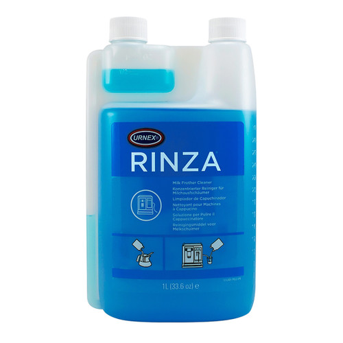 Rinza® Milk Frother Cleaner 1 L Alkaline Liquid 6/Case