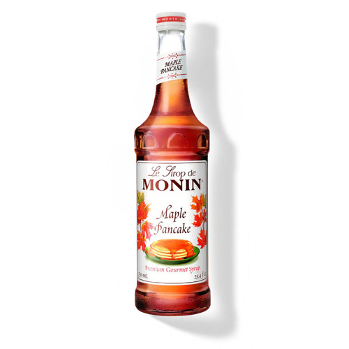 Maple Pancake Syrup 750 mL 12/Case