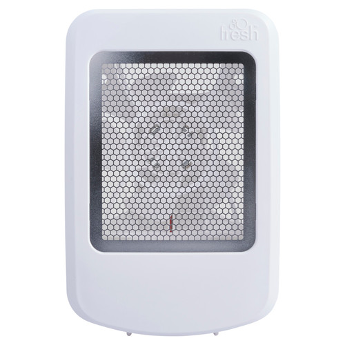 ourfresh 2.0 Air Freshener Dispenser White PP 1/Each