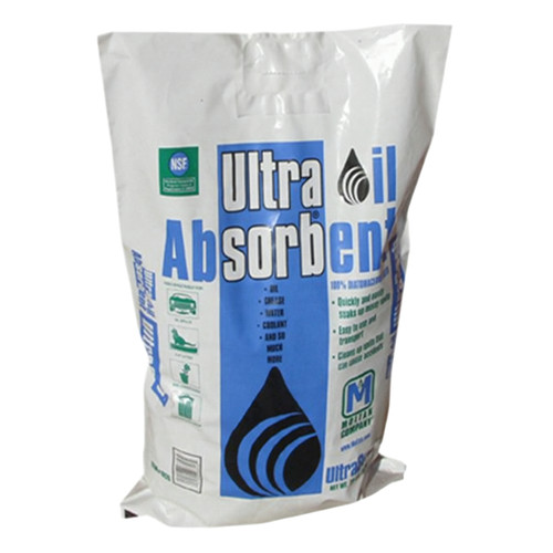 Floor-Dry Absorbent 25 LB Granules 1/Pack