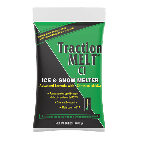 Ice Melt 20 LB Blended 1/Pack