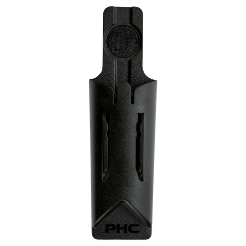 Holster Clip-On Plastic Swivel 1/Each