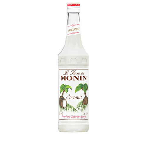 Coconut Syrup 750 mL 12/Case