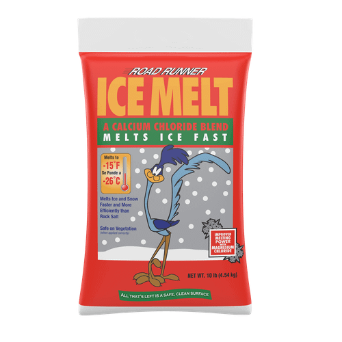 Road Runner Ice Melt 50# Bag 1/Bag