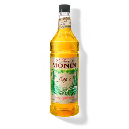 Agave Syrup 1 L Organic 4/Case