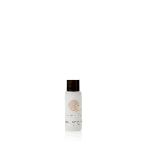 Geneva Guild Body Lotion 30 mL Hydrating Cream 300/Case