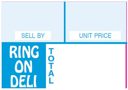 Turn-O-Matic® T80 Take-A-Number Ticket White 3000 Count/Roll 30 Rolls/Case