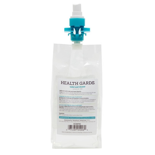 HOSPECO® Health Gards® Toilet Seat Cleanser 12/Case