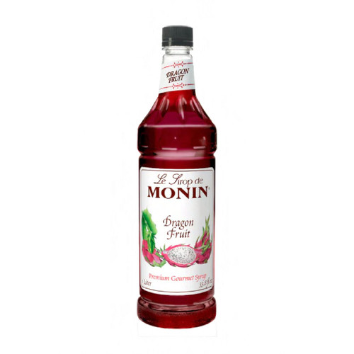 Dragon Fruit Syrup 1 L 4/Case