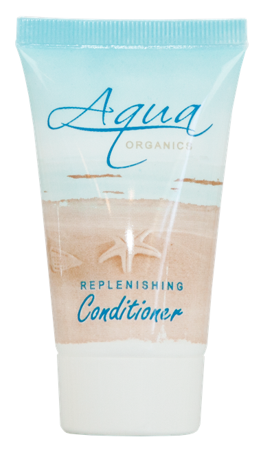Aqua Organics® Hair Conditioner 1 OZ Lemongrass & Honey Paraben Free 300/Case
