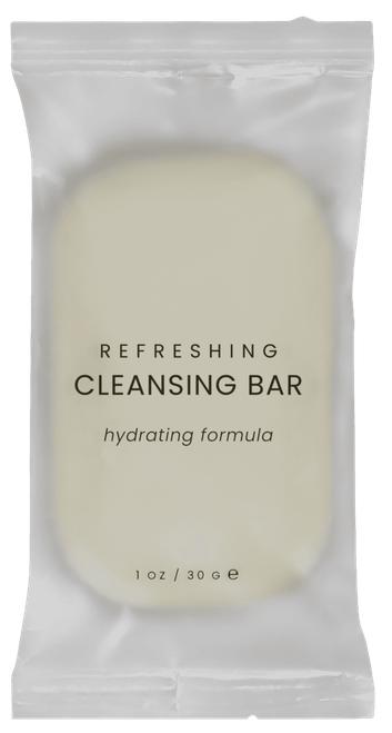 Infusé Cleansing Bar 1.06 OZ Light Lemon & Lavender Paraben Free 250/Case