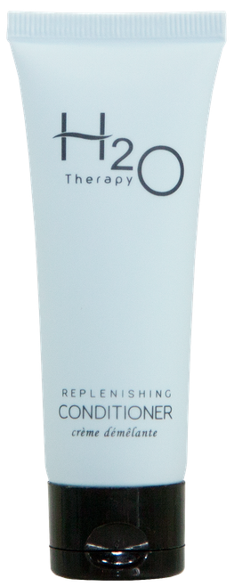 H2O Therapy® Hair Conditioner 1 OZ White Tea & Lemongrass Paraben Free 300/Case