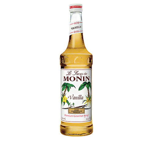 Vanilla Syrup 12/Case
