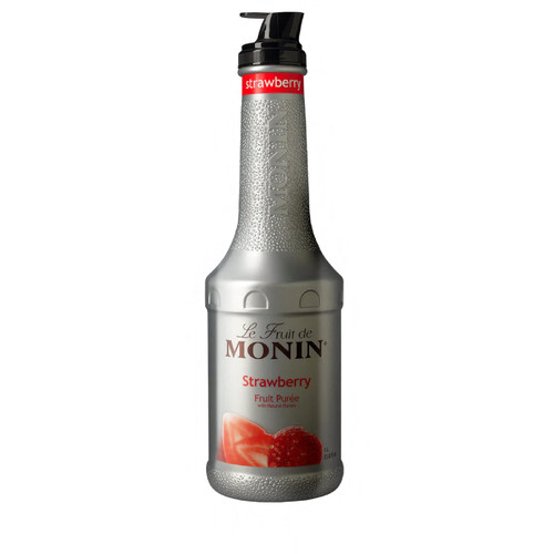 Strawberry Puree 1 L 4/Case
