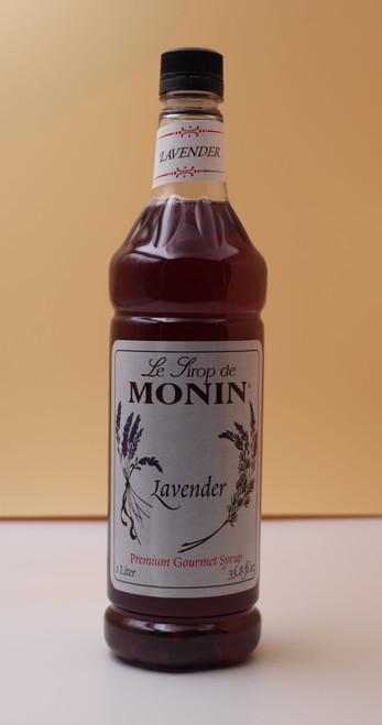 Lavendar Syrup 1 L 4/Case