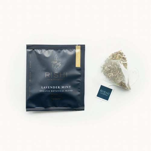 Lavender Mint Tea 50/Case