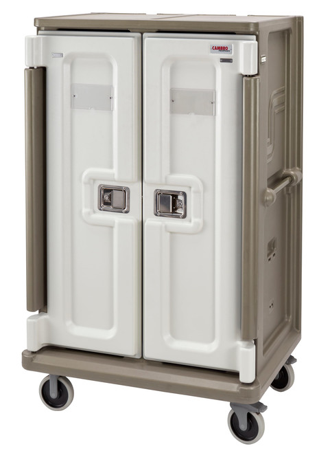 Meal Delivery Cart Granite Sand 1/Each