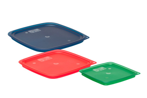 CamSquares® FreshPro Lid Blue 6/Case