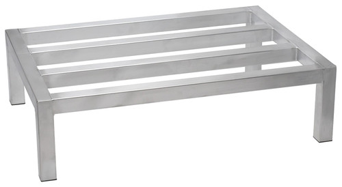 Dunnage Rack 36X14X8 IN 900 LB Aluminum 1/Each