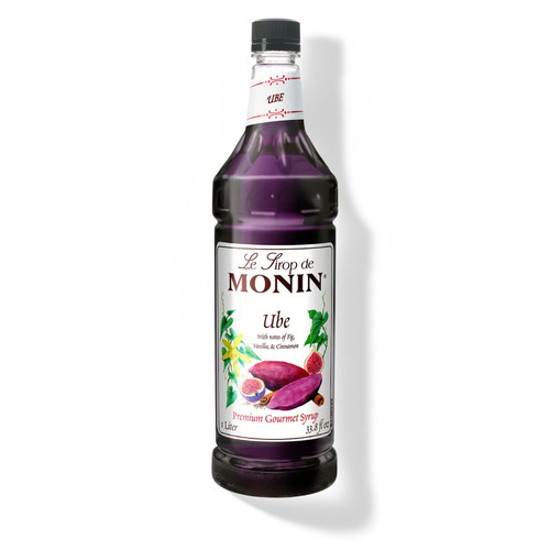 Ube Syrup 1 L Organic 4/Case