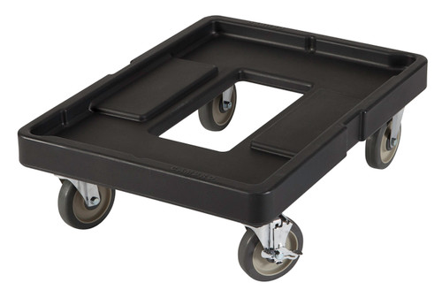 Camdolly® Food Dolly Catering Equipment 28.13X21.06X9 IN 300 LB Black 1/Each