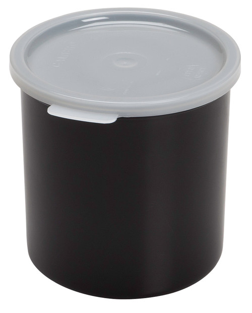 Crock 1.5 QT Black 1/Each