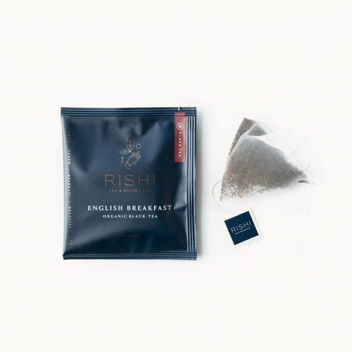 English Breakfast Tea 50/Case