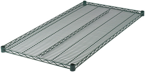 Shelf Bracket 48X24 IN Epoxy Plated Heavy Duty 4/Each