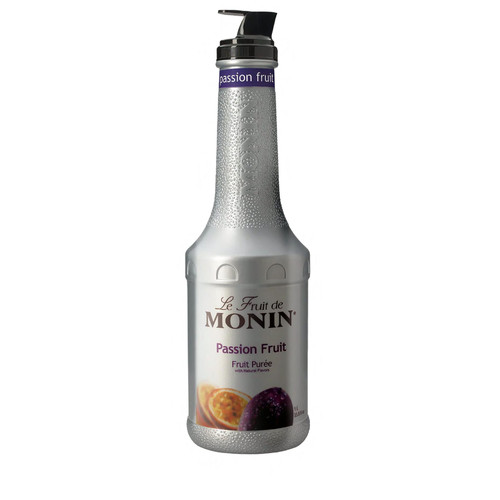 Passion Fruit Purée 1 L 4/Case