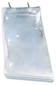 Bag 9X4X18 IN Polyethylene (PE) Wicketed 1000/Case