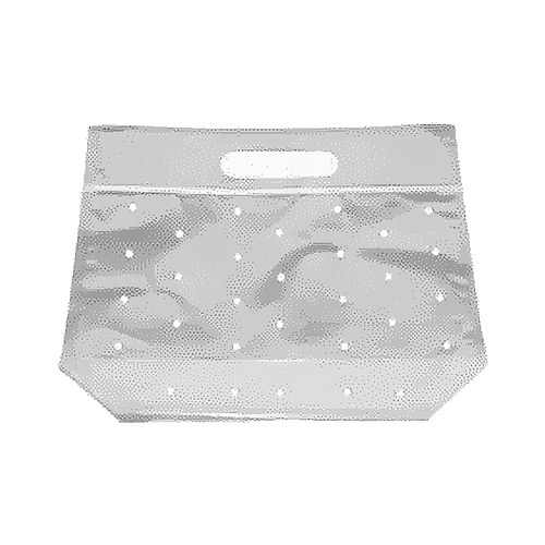 Bag Pouch 9.5X3.75X10 IN Stand Up Vented 1000/Case