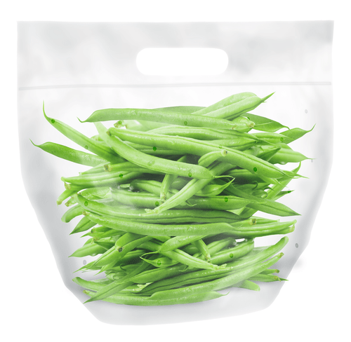 Produce Bag 9.5X10X4 IN 250/Case