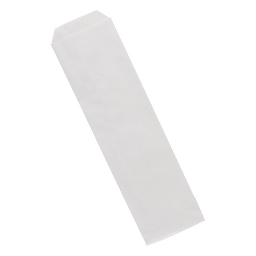 Silverware Bag 2.75X10 Paper White 2000/Case