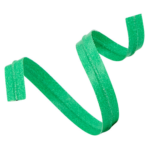 Twist Tie 4X0.156 IN Paper Green 2000/Box