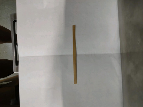 Twist Tie 4X0.188 IN Paper Tan 2000/Pack