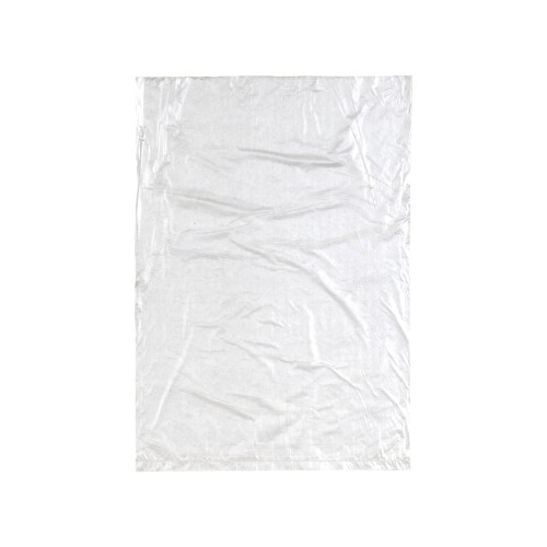 Tuffgards® Freezer Bag Roll 10X14 IN PE Clear With Ties 1000/Roll