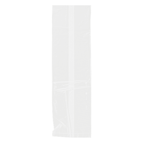 Bread Poly Bag 5.5X4.75X19 IN Low-Density Polyethylene (LDPE) 0.75MIL Clear Freezer Safe 1000/Case