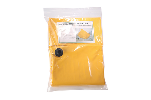 Bag 8X5+0.004 IN Clear With Zip Seal Closure 1000/Case