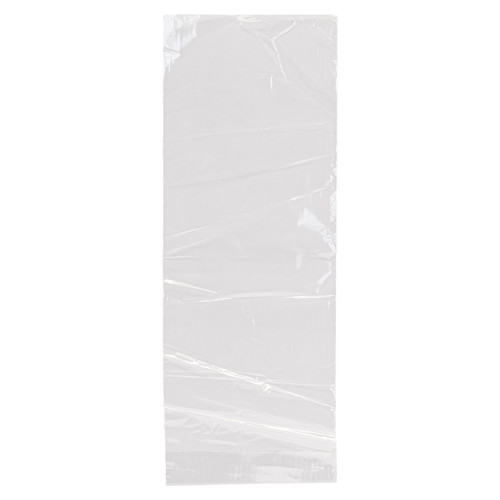 Bakery Bag 8X3X22 IN Polypropylene (PP) 0.8MIL Clear 1000/Case