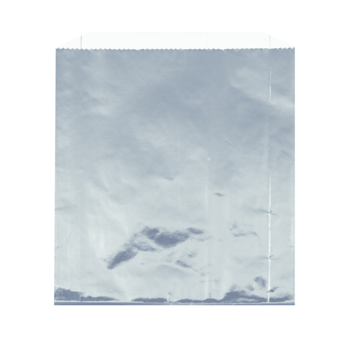 Hot Only Bag Jumbo 6.5X1.5X7.75 IN Foil-Lined Paper Moisture Retaining 1000/Case
