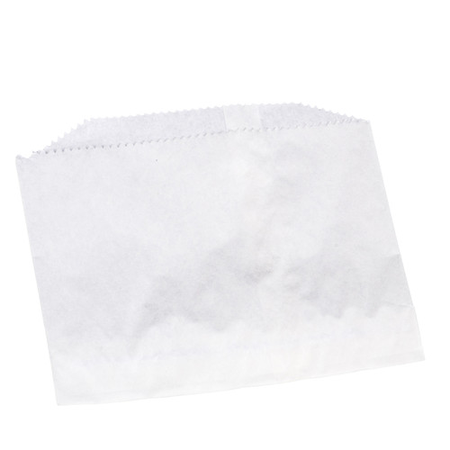 Fry Bag 4.5X3.5 IN White 2000/Case