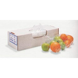 Heritage Bag 6X3X15 IN LDPE 0.85MIL Clear 1000/Case