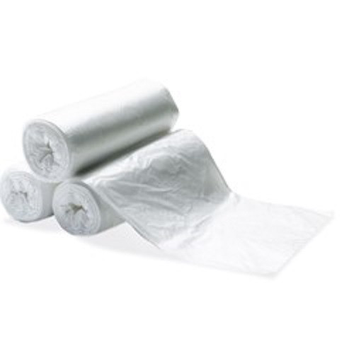 Heritage Ice Bucket Bag 12X12 IN Linear Low-Density Polyethylene (LLDPE) 0.75MIL Clear 1000/Case