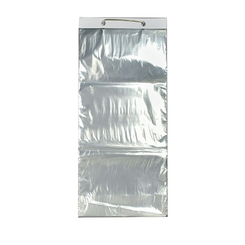 Bag Roll 11X14X4 IN Plastic Wicket 1000/Case