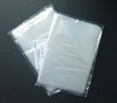 Heritage Bag 8X4X18 IN PET 0.6MIL Medium Clear 1000/Case