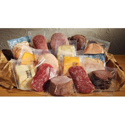 Bag 6X8 IN Plastic 3MIL Vacuum 1000/Case