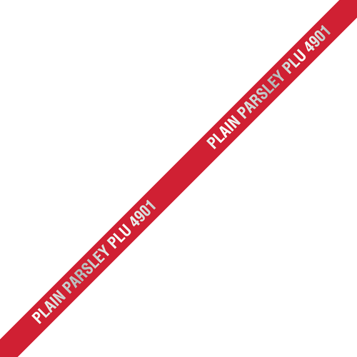 Parsley Twist Tie 18X0.375 IN 250/Pack