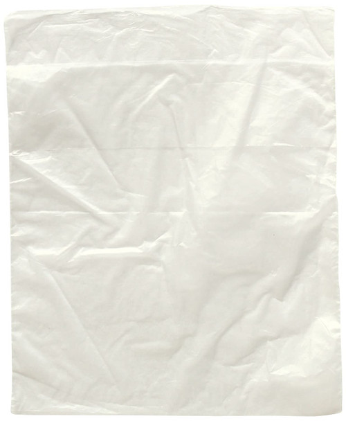 Sandwich Bag 6.5X7 IN HDPE Clear With Flip Top Closure Saddlepack 2000/Case