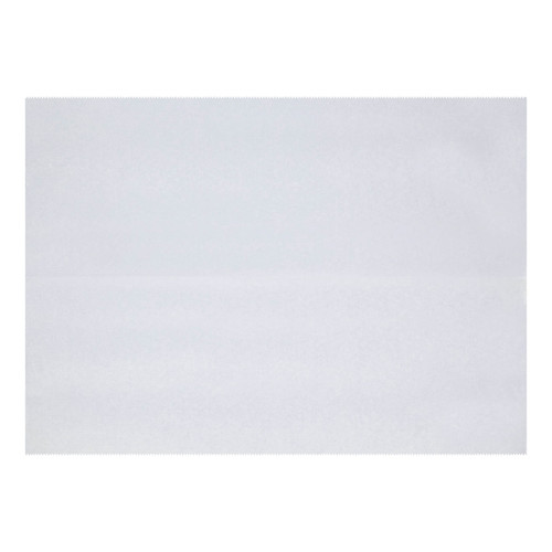 Bagcraft® MarketWax® Deli Sheets 15X10.75 IN Dry Wax Paper Clear Interfold 6000/Case