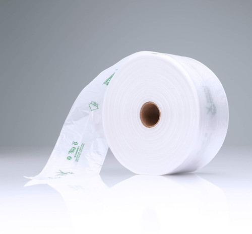 Produce Bag 14X24 IN 8MIC Fresh 4 You 2000/Case